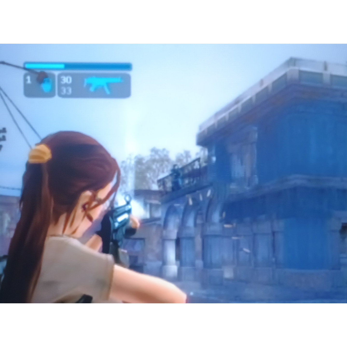 Tomb Raider Legend Ps2 6