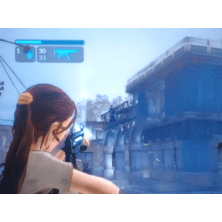 Tomb Raider Legend Ps2 6