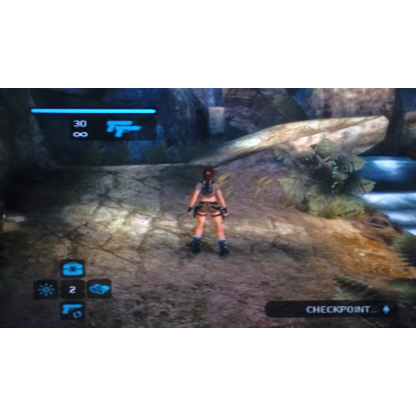 Tomb Raider Legend Ps2 5