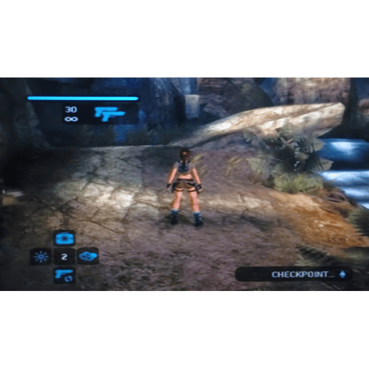 Tomb Raider Legend Ps2 5