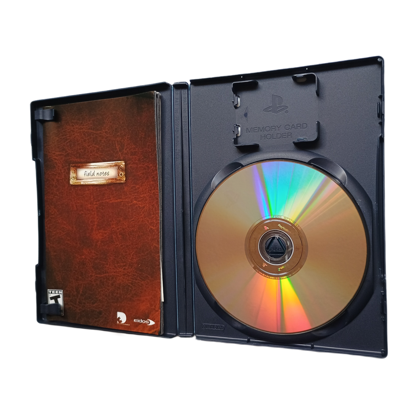 Tomb Raider Legend Ps2 3