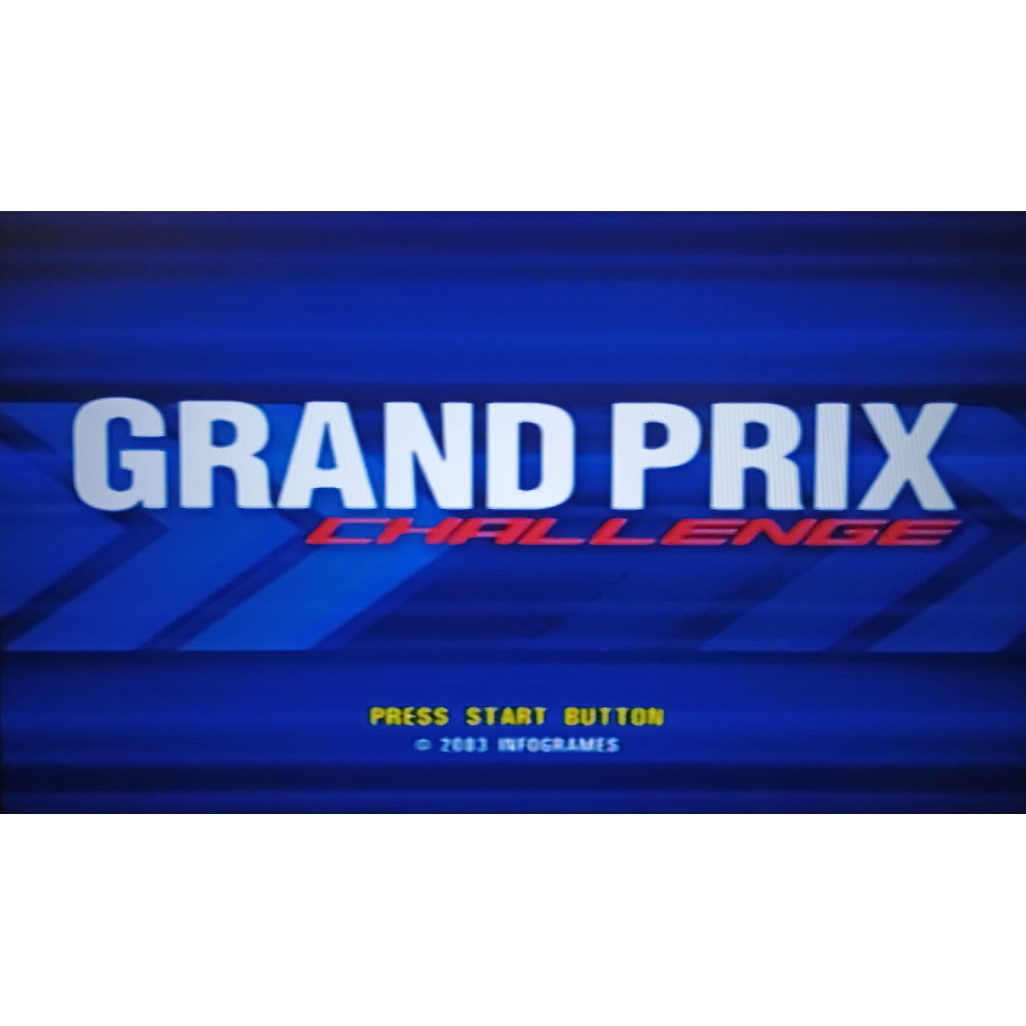 Grand Prix Challenge Ps2 6