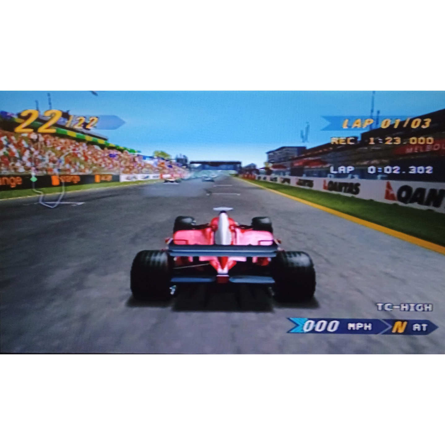 Grand Prix Challenge Ps2 4