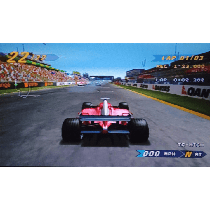 Grand Prix Challenge Ps2 4