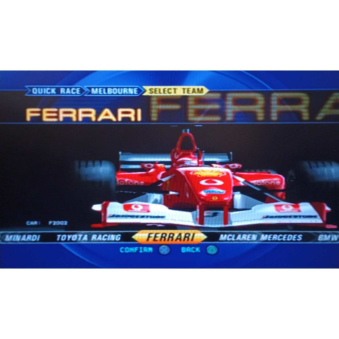 Grand Prix Challenge Ps2 5