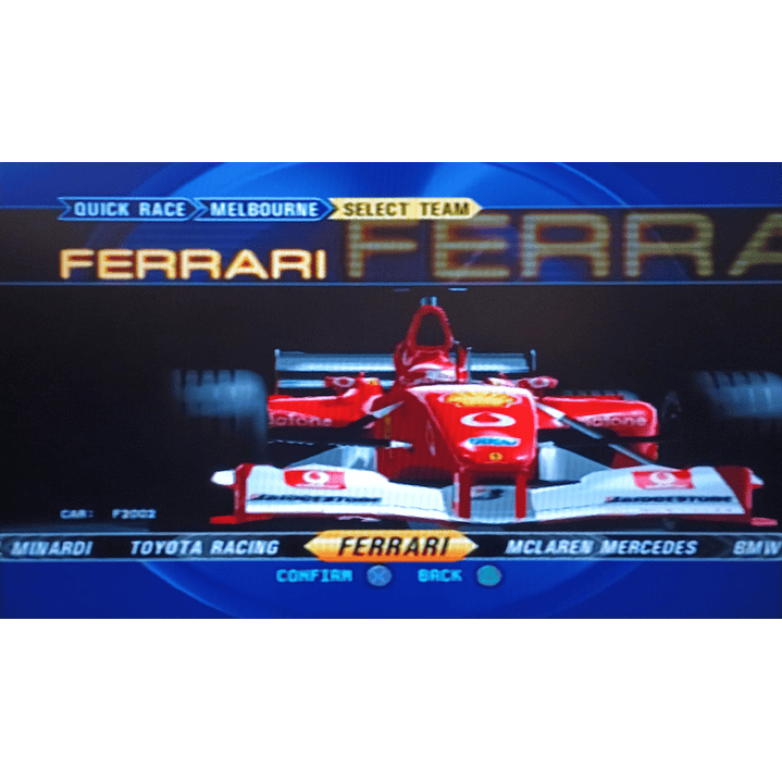 Grand Prix Challenge Ps2 5