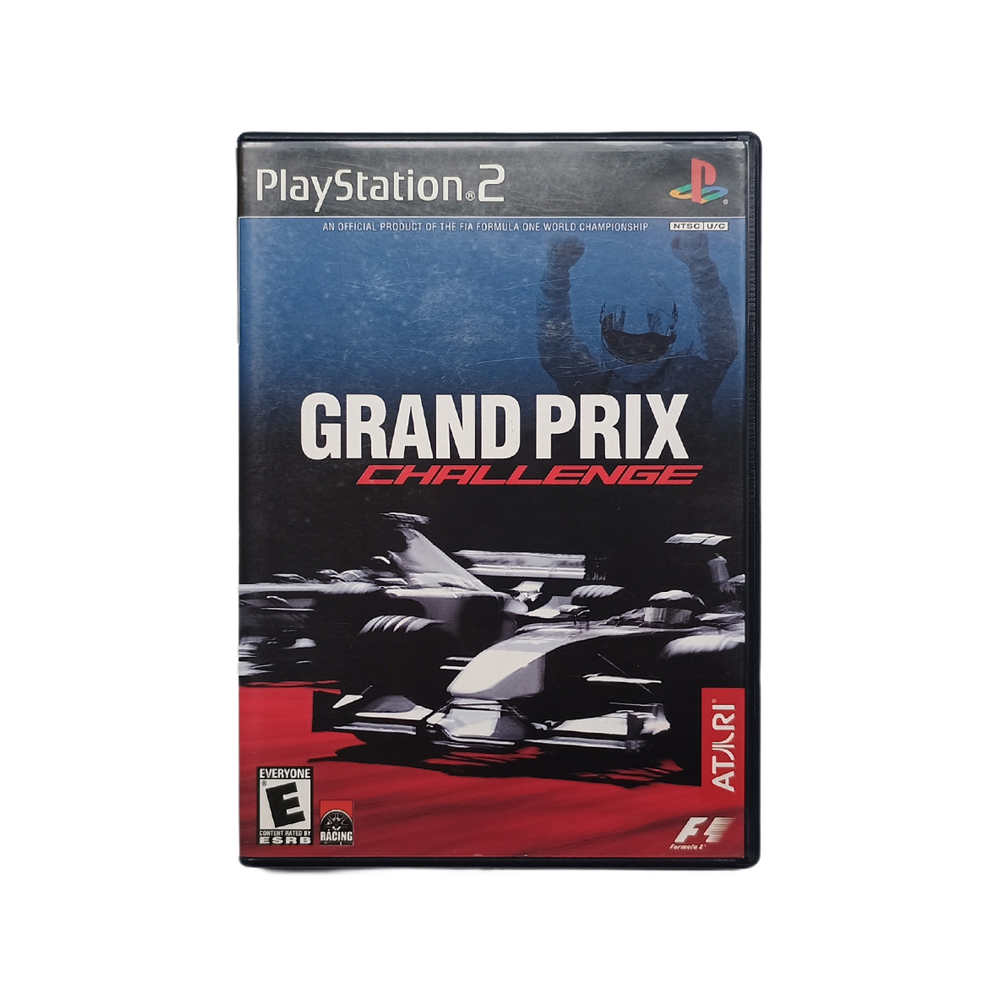 Grand Prix Challenge Ps2 1