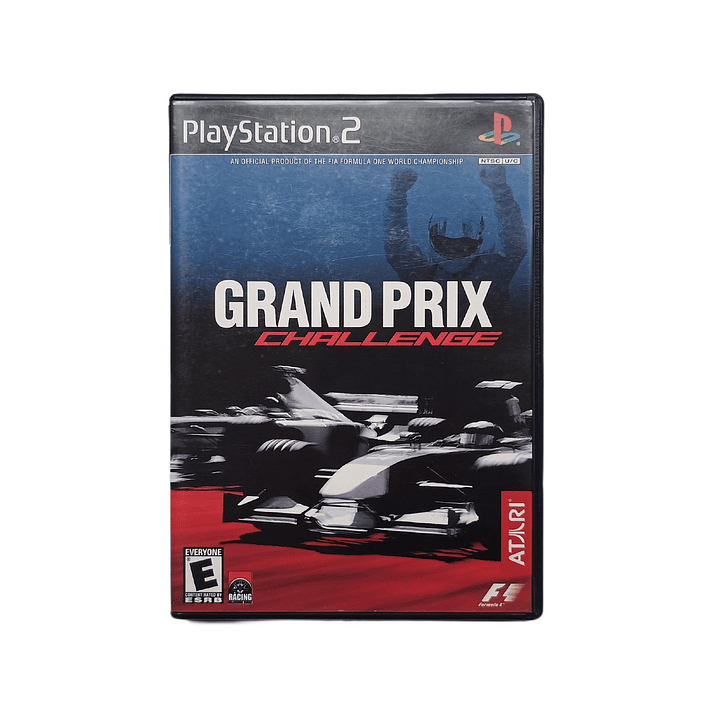 Grand Prix Challenge Ps2 1