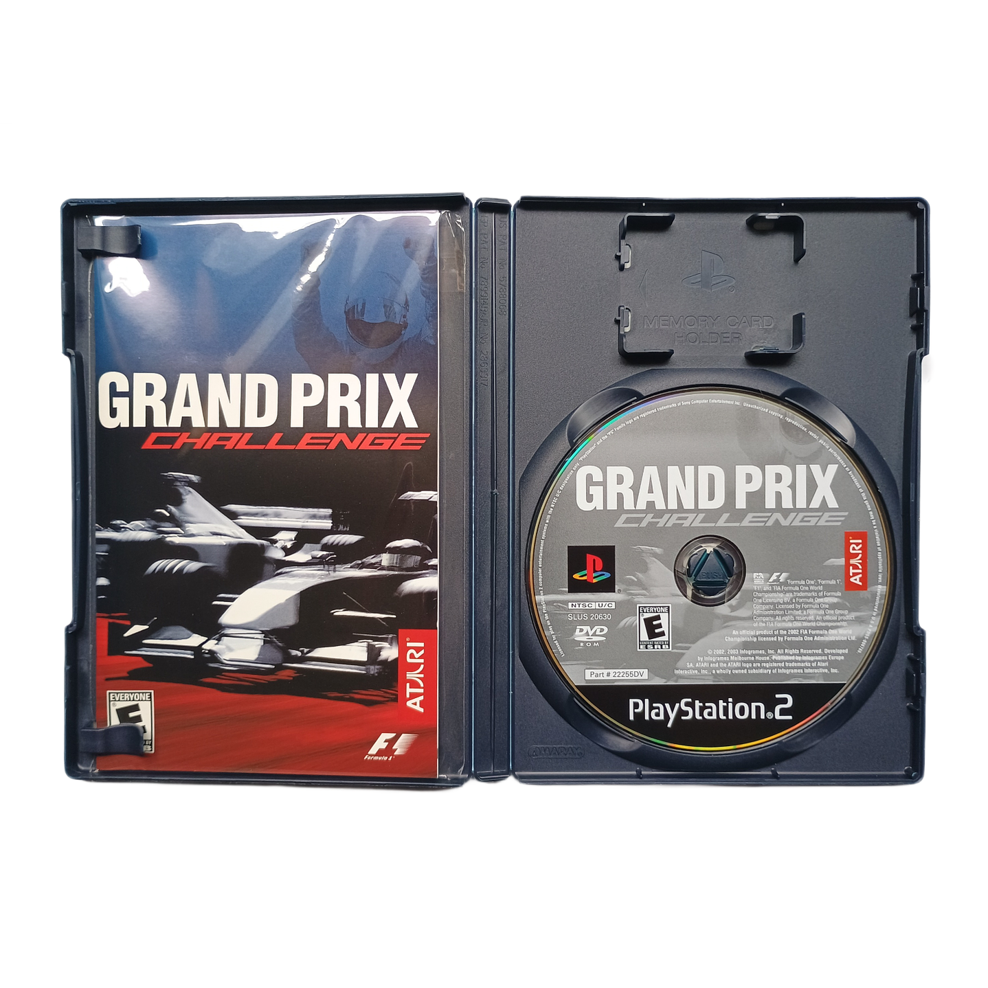 Grand Prix Challenge Ps2 2