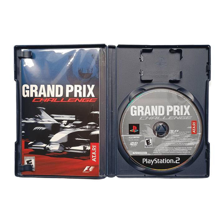 Grand Prix Challenge Ps2 2