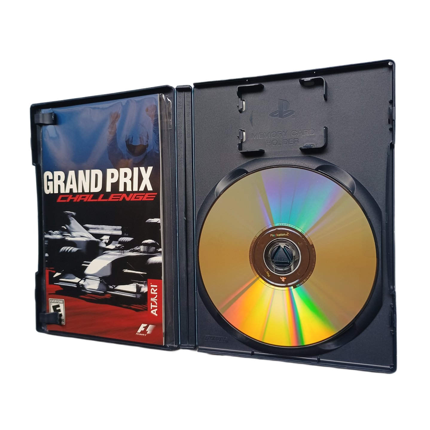 Grand Prix Challenge Ps2 3