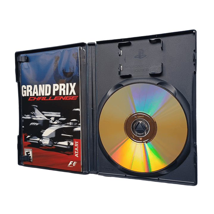 Grand Prix Challenge Ps2 3