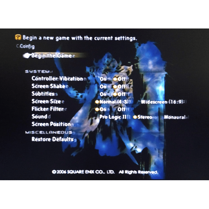 Final Fantasy Xii Ps2 6