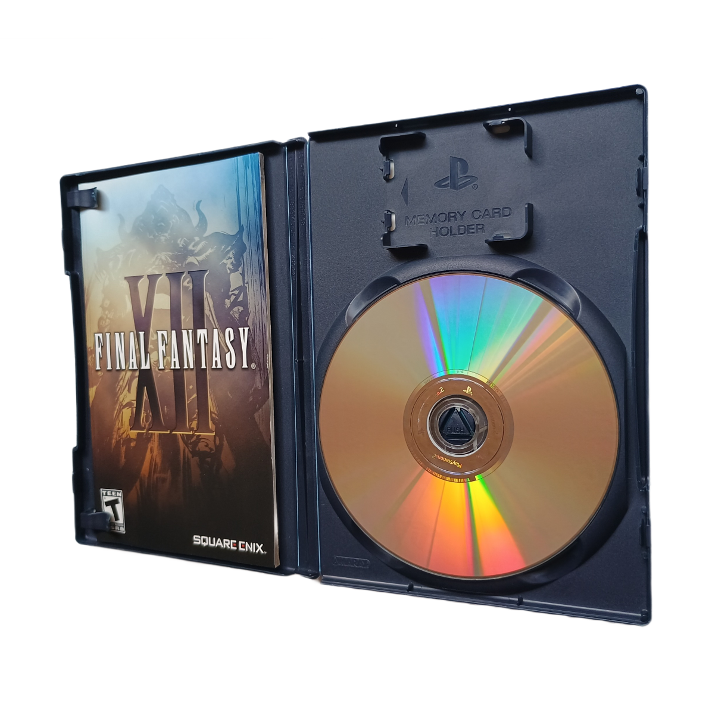 Final Fantasy Xii Ps2 3