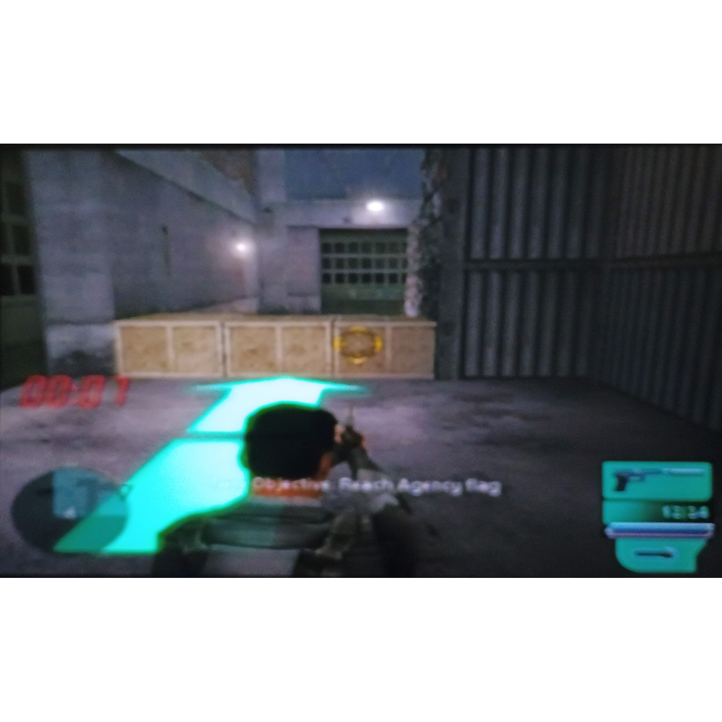 Syphon Filter Dark Mirror Ps2  5