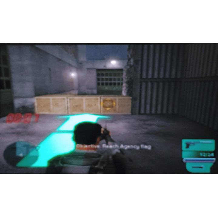 Syphon Filter Dark Mirror Ps2  5