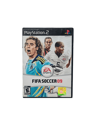 Fifa 09 Ps2