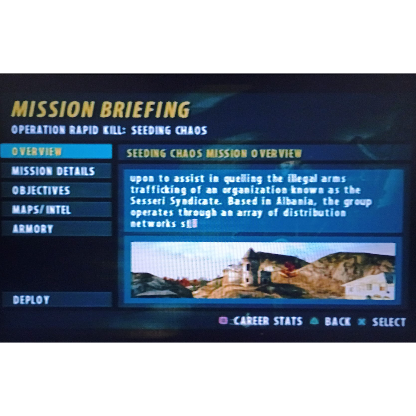 Socom 2 Ps2 Playstation 2 6