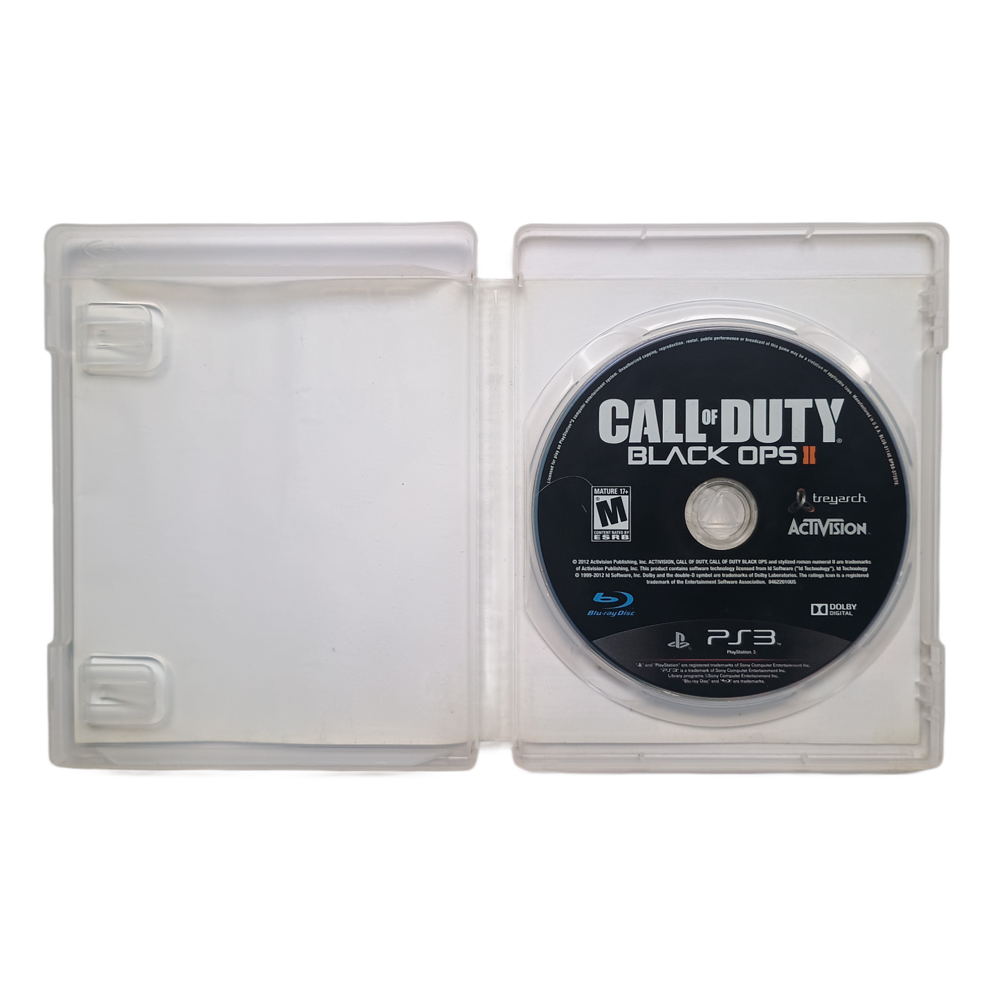 Call Of Duty: Black Ops Ii Ps3   2