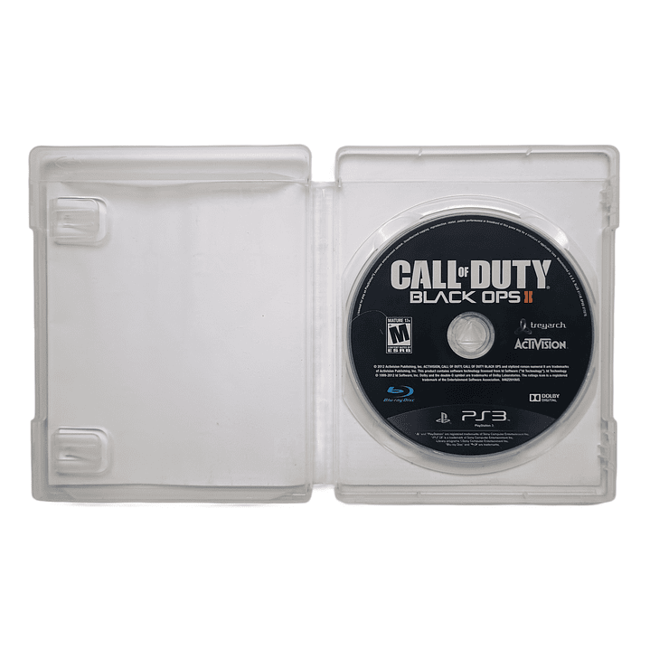 Call Of Duty: Black Ops Ii Ps3   2