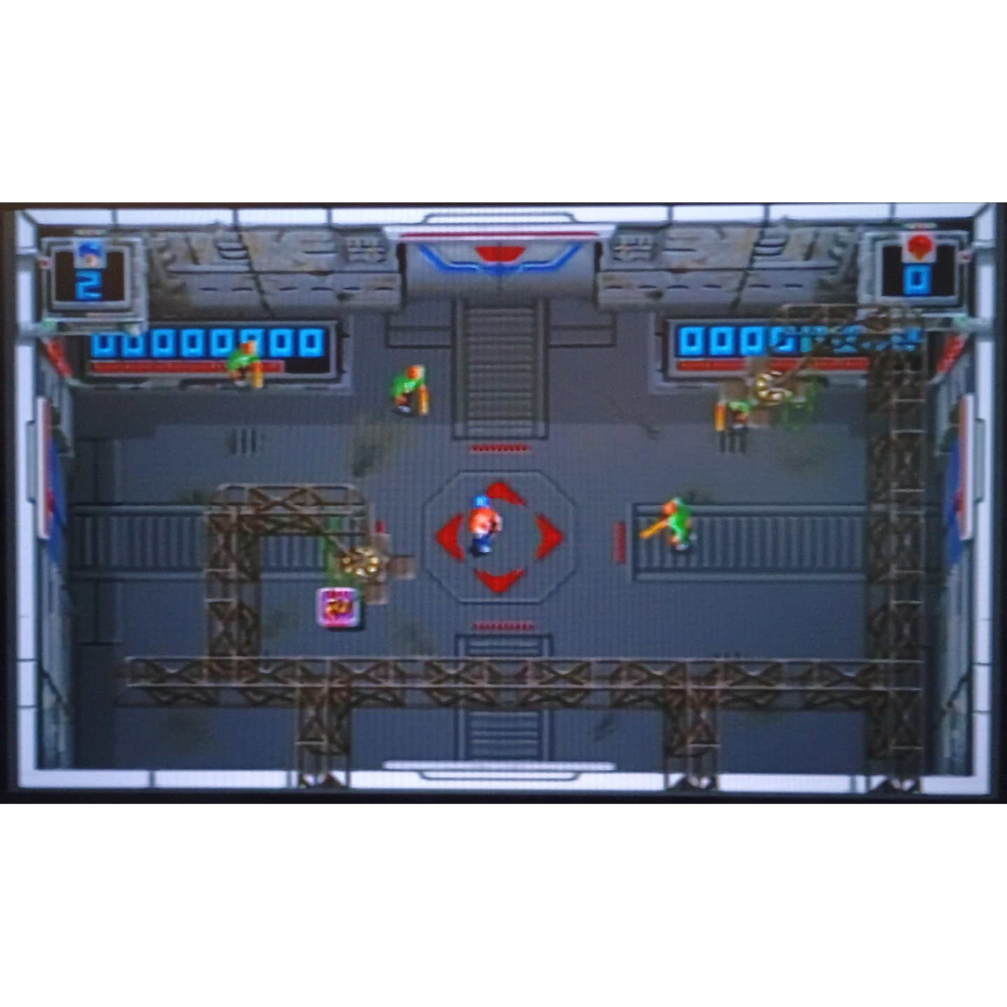 Midway Arcade Treasures 1 Ps2 5