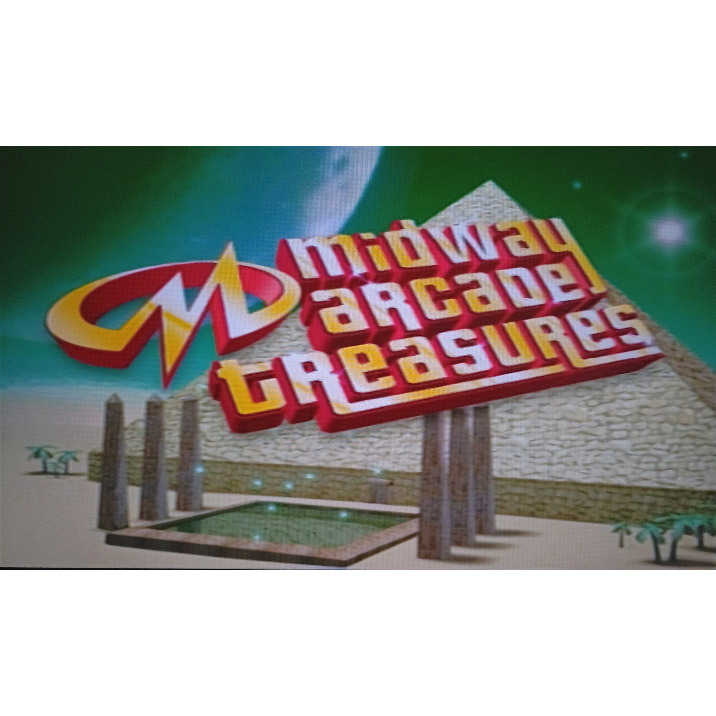 Midway Arcade Treasures 1 Ps2 4