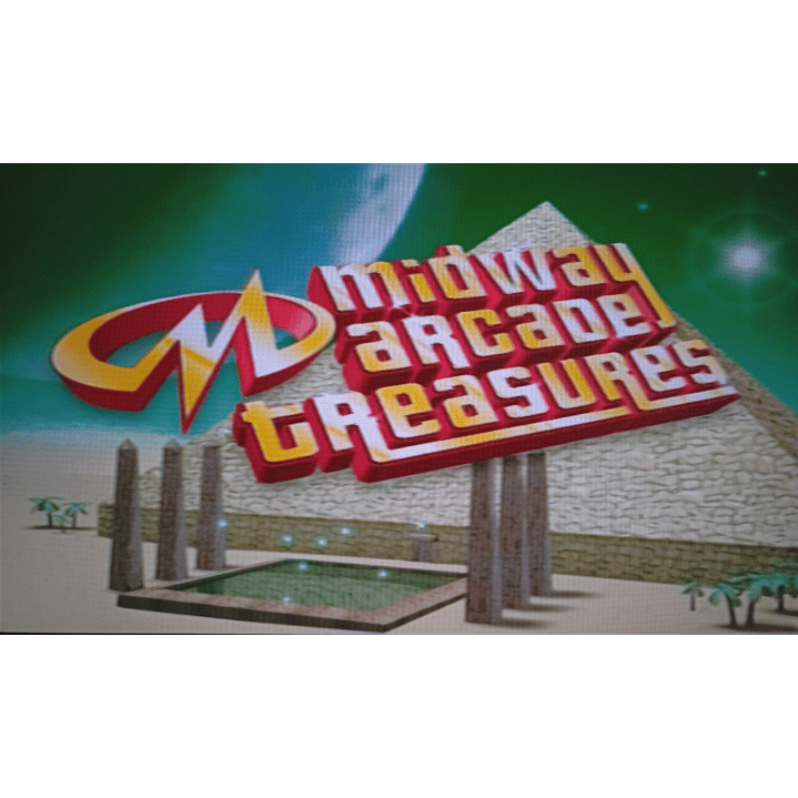 Midway Arcade Treasures 1 Ps2 4