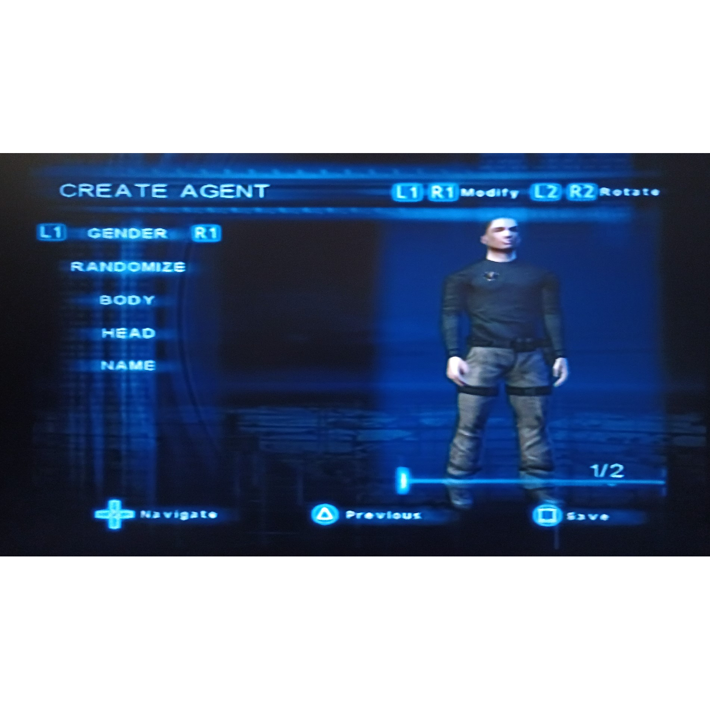 Syphon Filter The Omega Strain Ps2 6