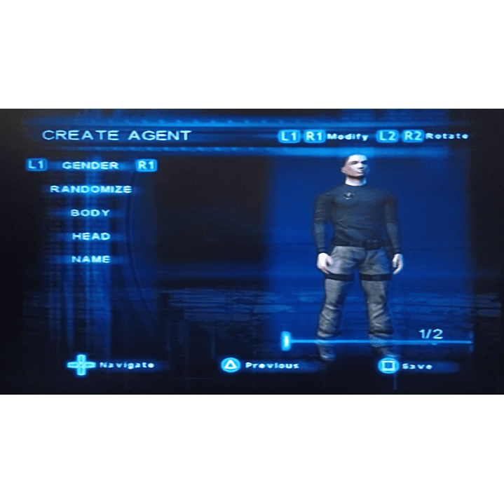 Syphon Filter The Omega Strain Ps2 6