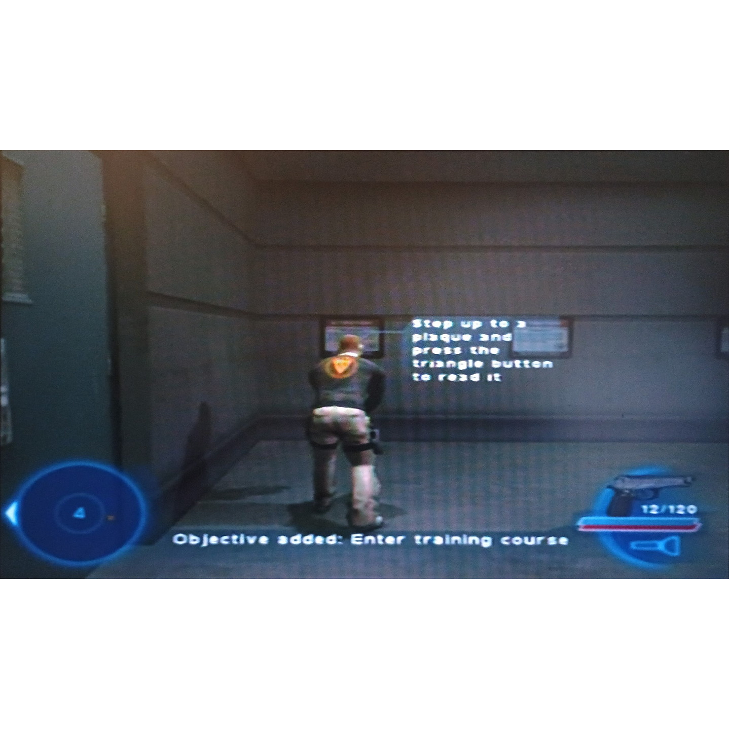 Syphon Filter The Omega Strain Ps2 4
