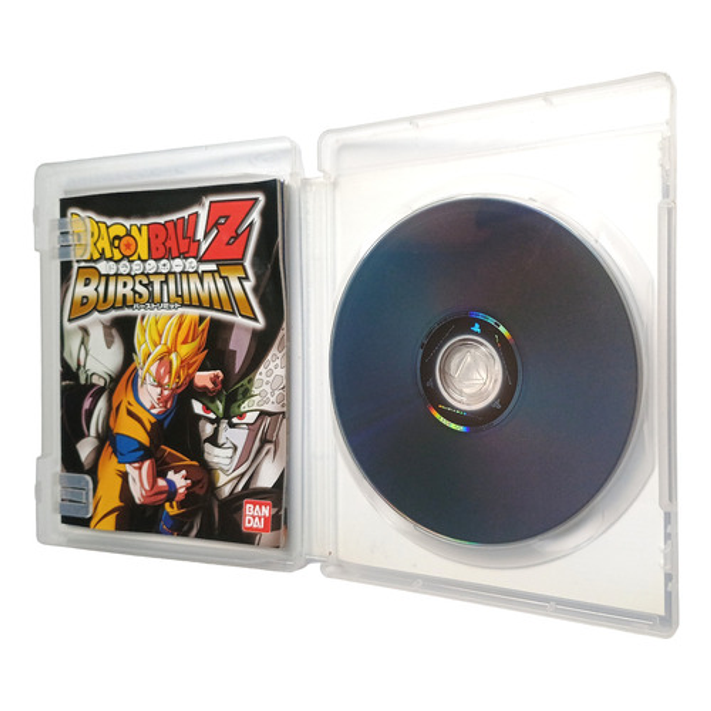 Dragon Ball Burst Limit Ps3 3