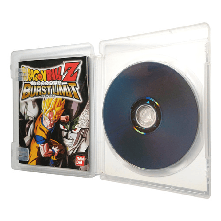 Dragon Ball Burst Limit Ps3 3