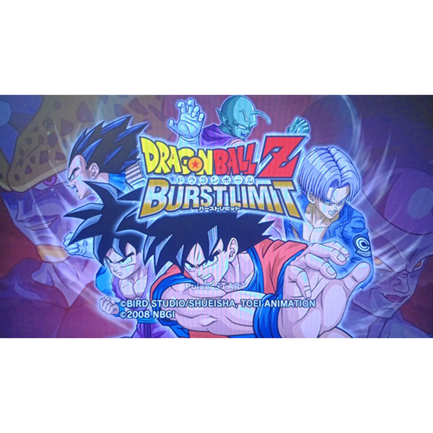 Dragon Ball Burst Limit Ps3 4