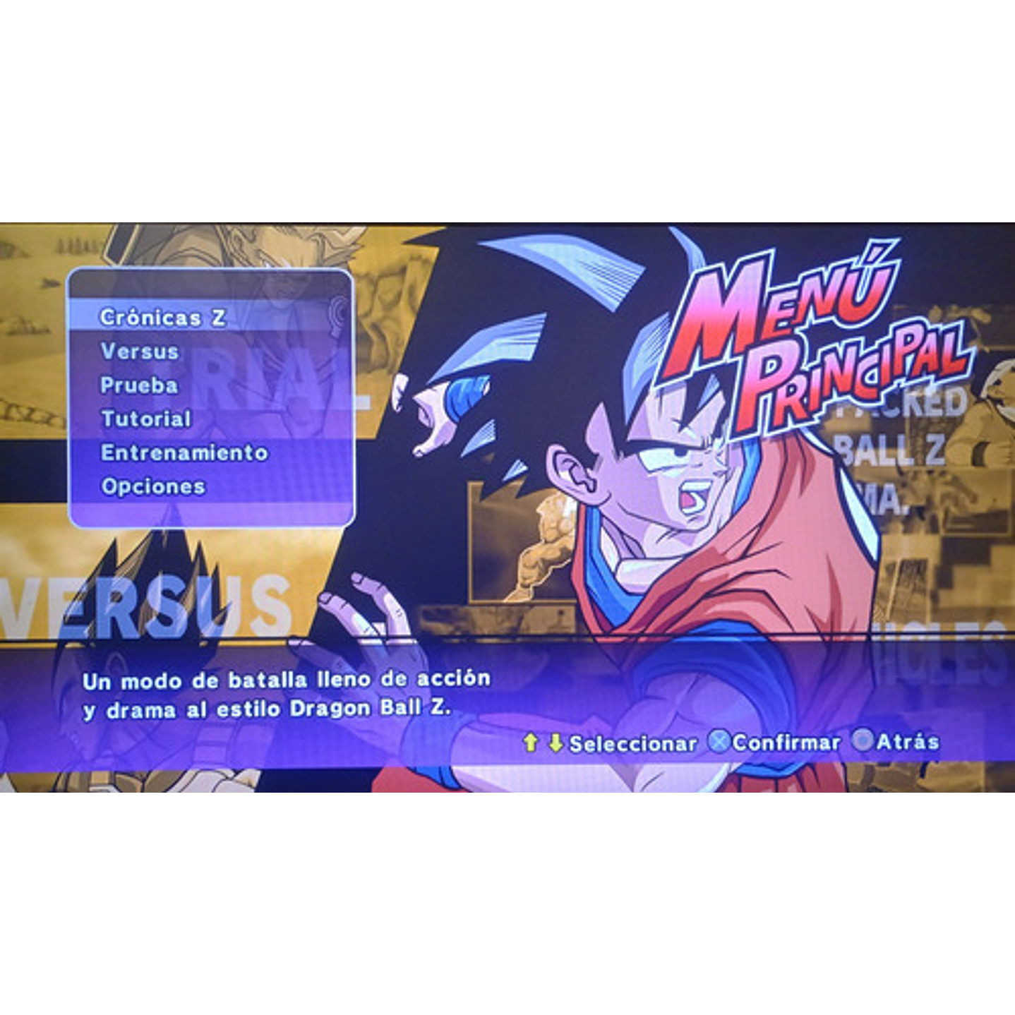 Dragon Ball Burst Limit Ps3 5