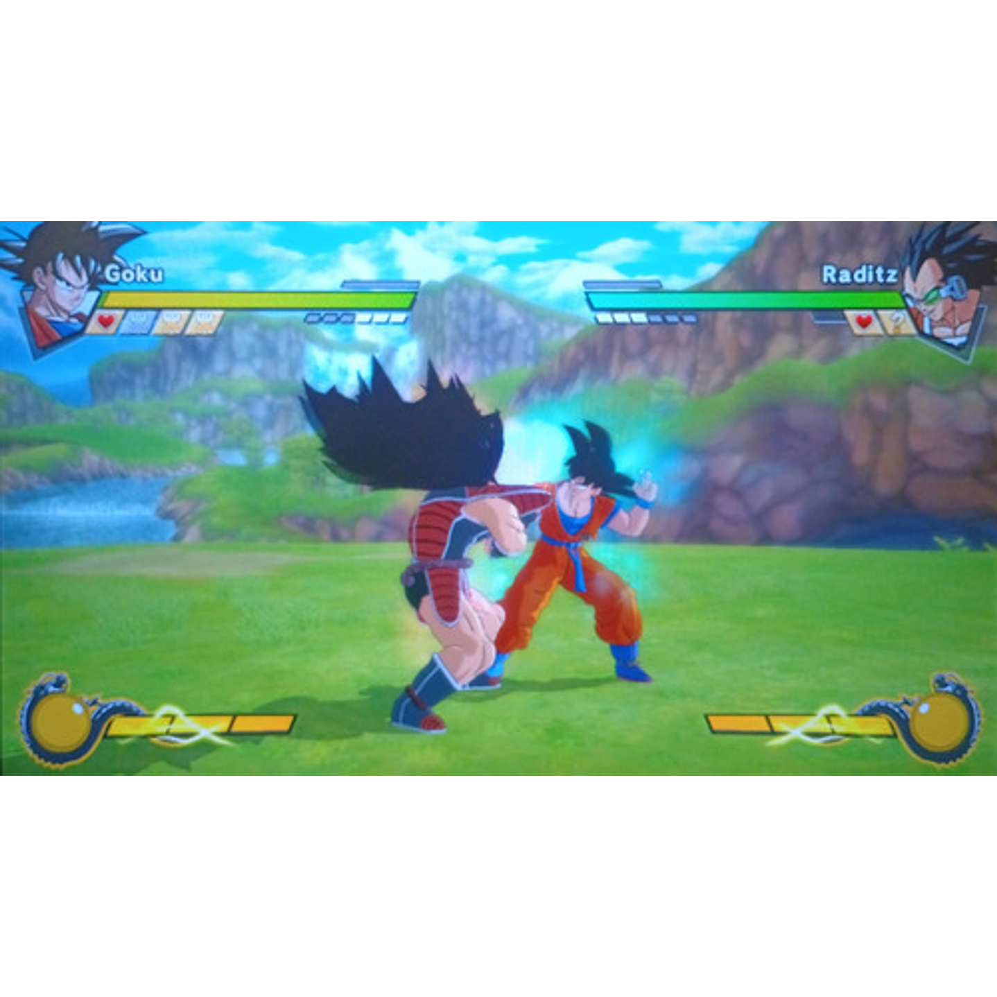 Dragon Ball Burst Limit Ps3 6