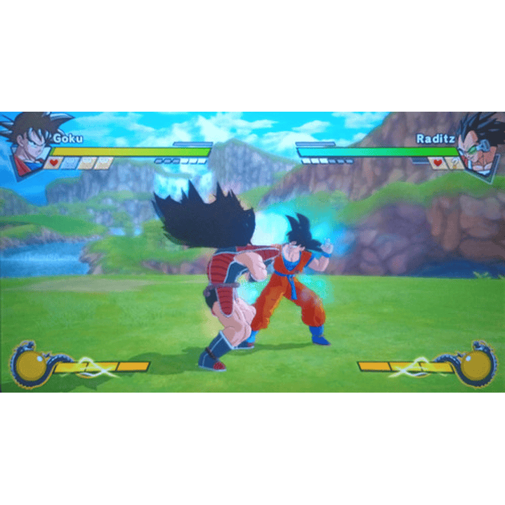 Dragon Ball Burst Limit Ps3 6
