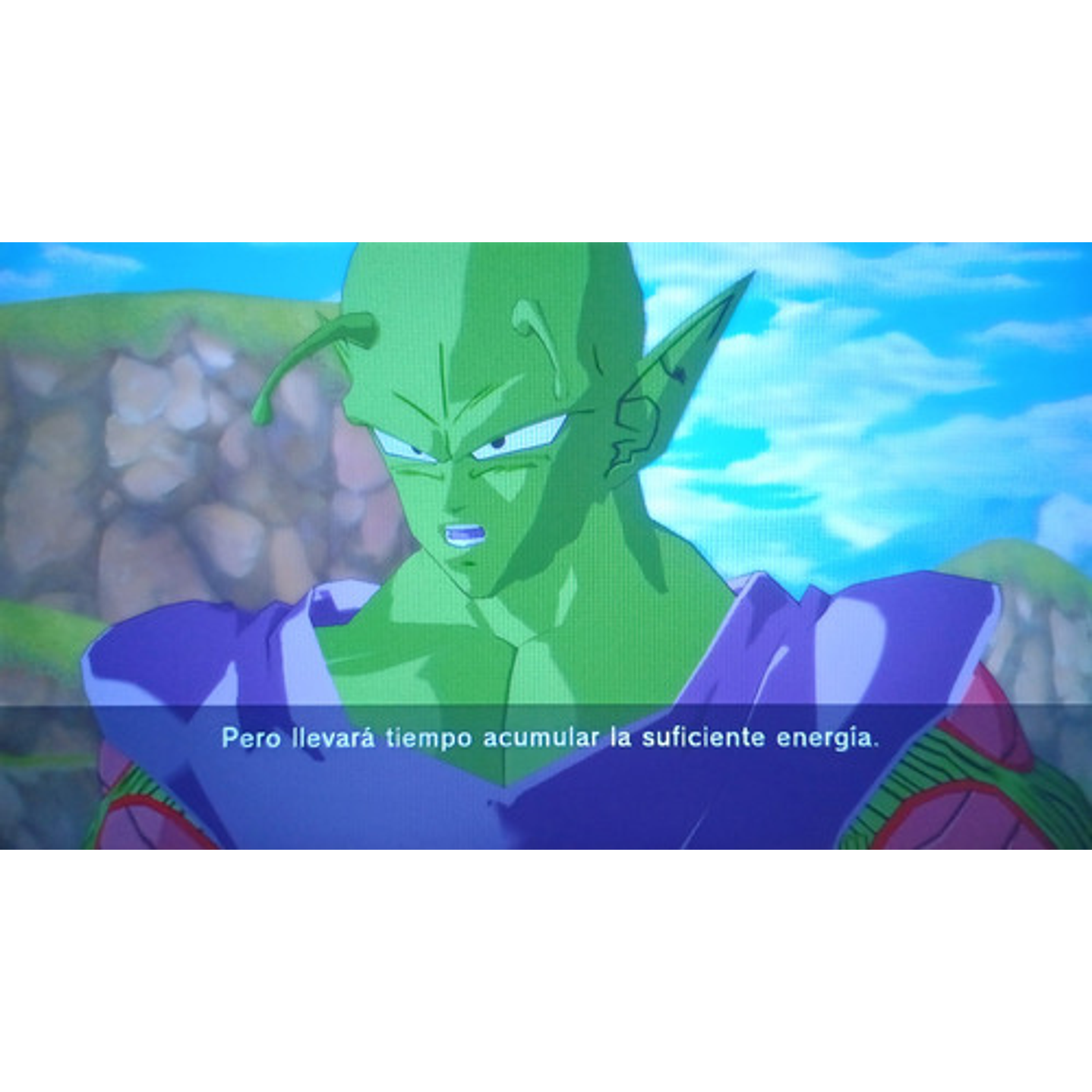 Dragon Ball Burst Limit Ps3 7