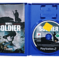 Wwii Soldier Ps2 Pal - Miniatura 2