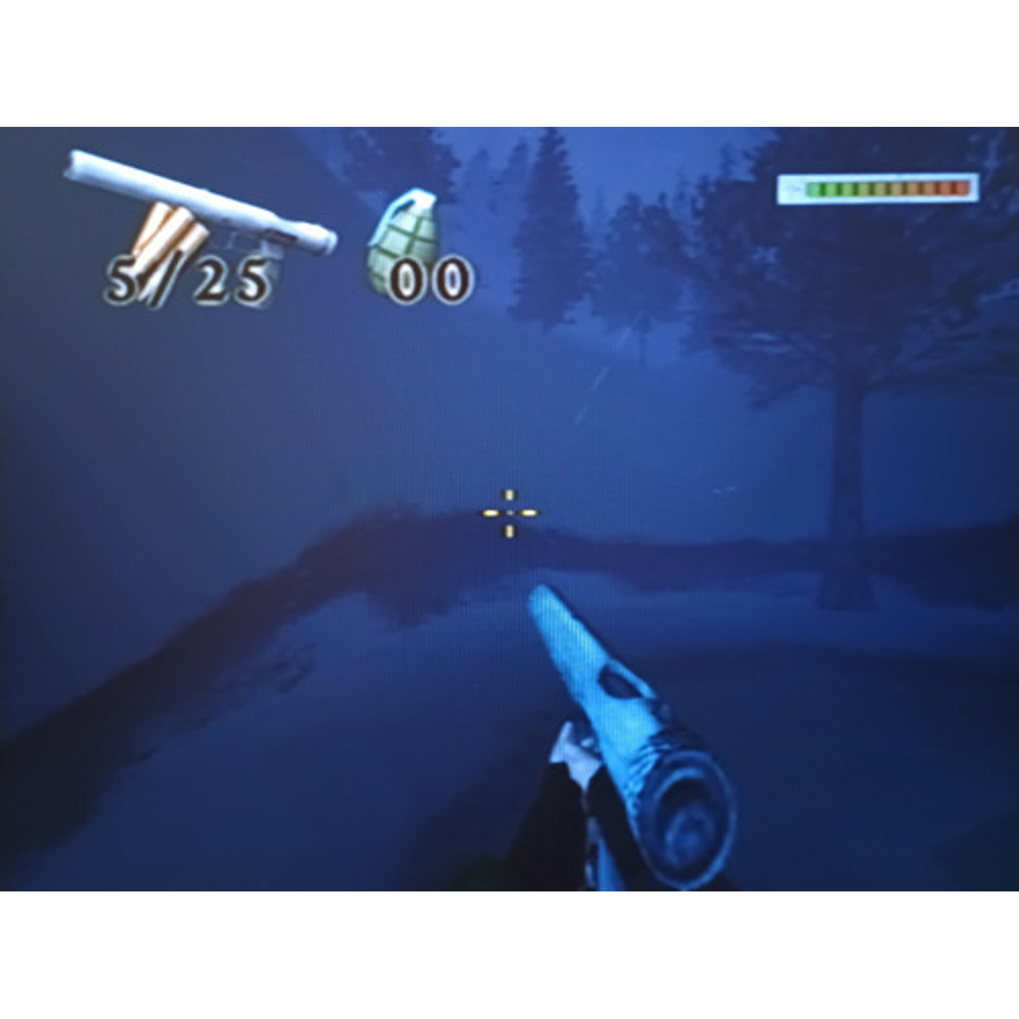 Wwii Soldier Ps2 Pal 5