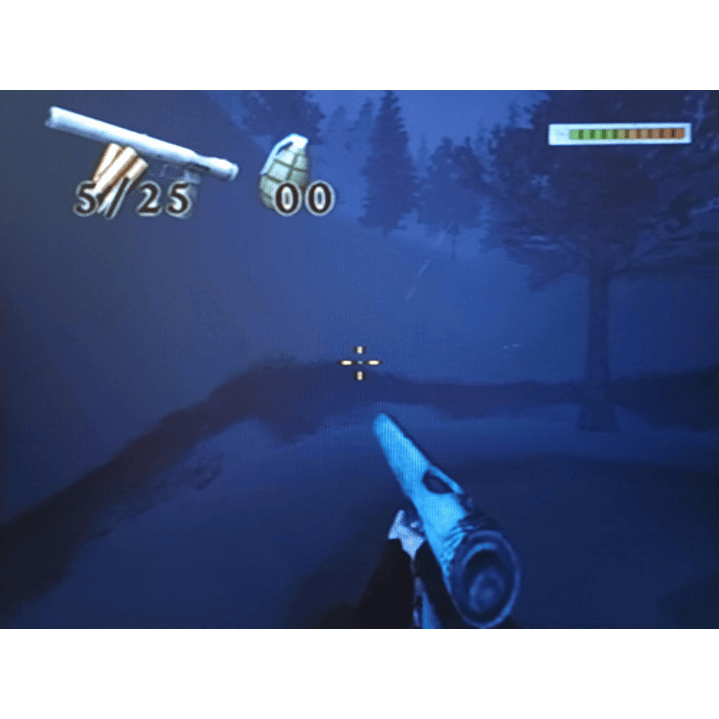 Wwii Soldier Ps2 Pal 5