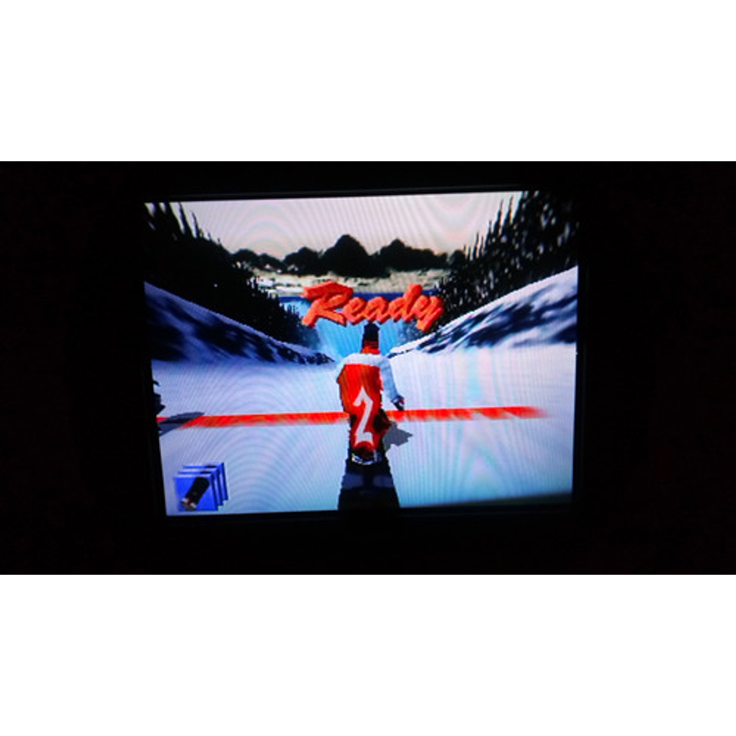 1080 Snowboarding N64 3
