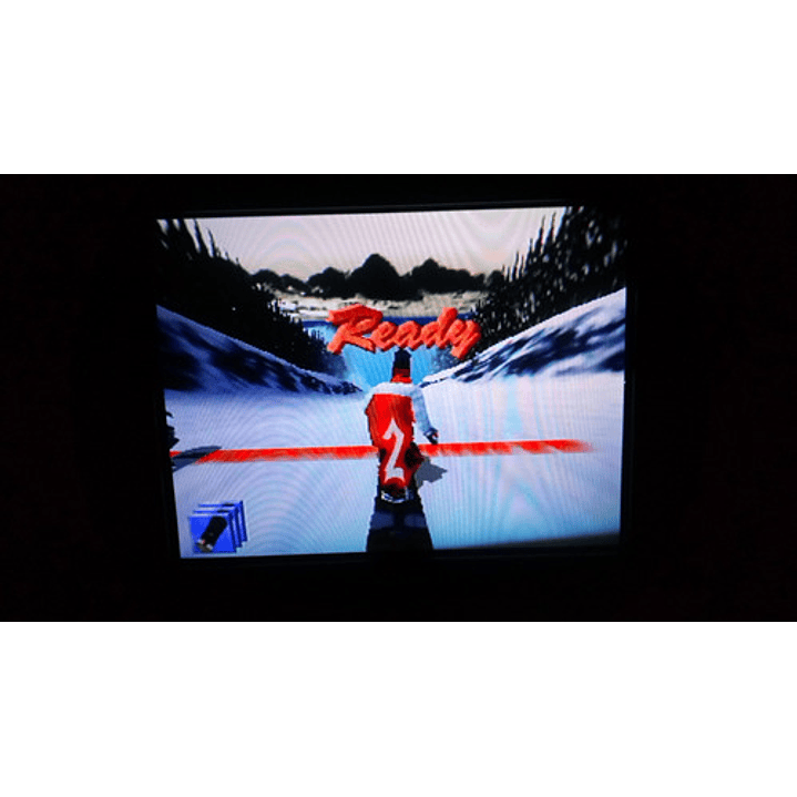 1080 Snowboarding N64 3