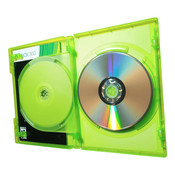 Grand Theft Auto V Xbox 360   5