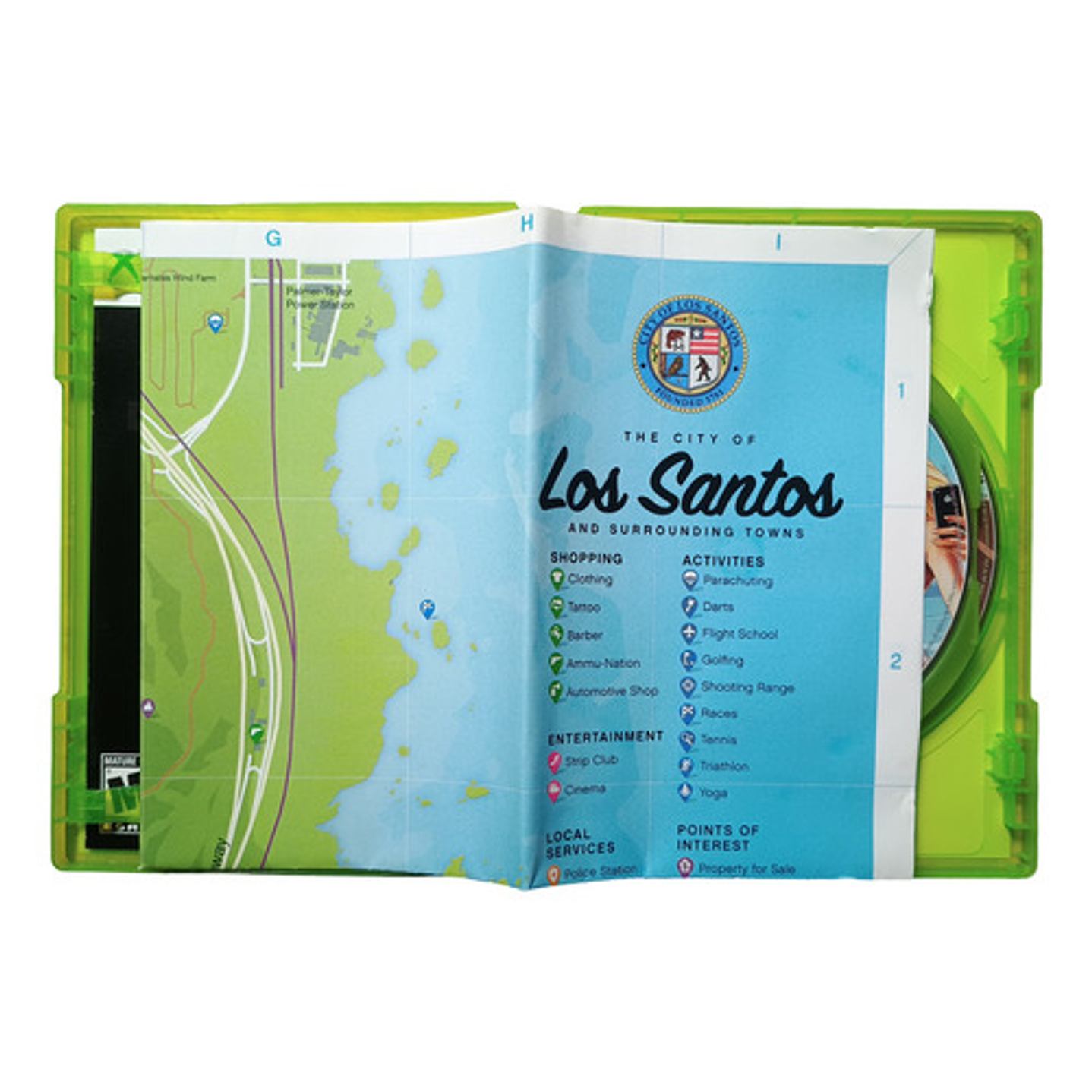 Grand Theft Auto V Xbox 360   8