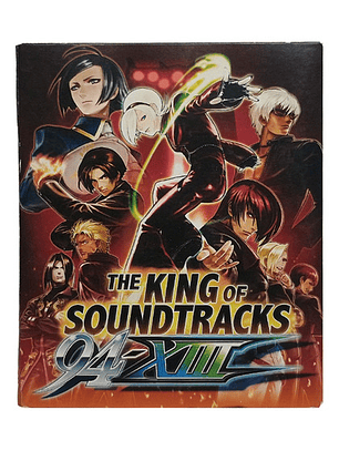 The King Of Soundtracks '94-xiii