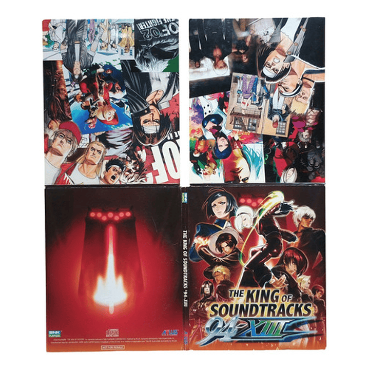 The King Of Soundtracks '94-xiii 2