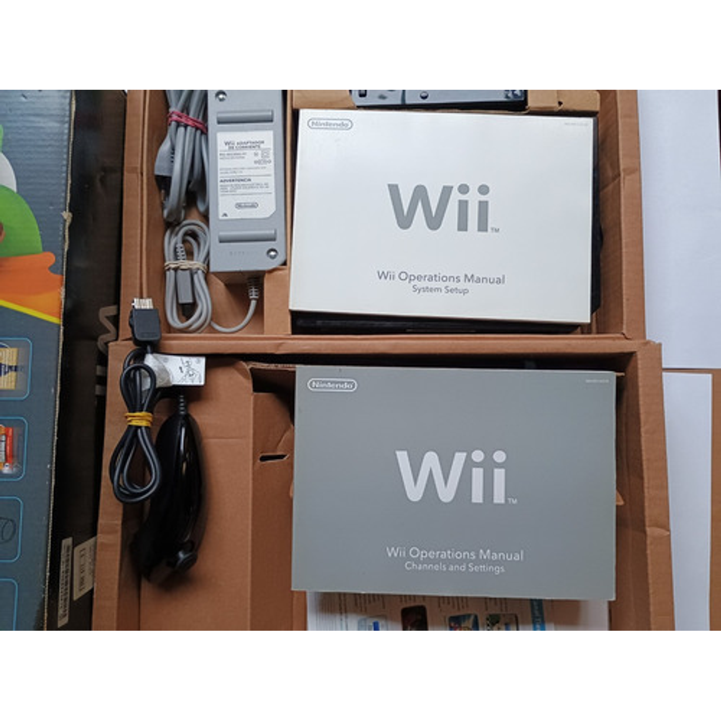 Consola Wii Excelente Estado 3