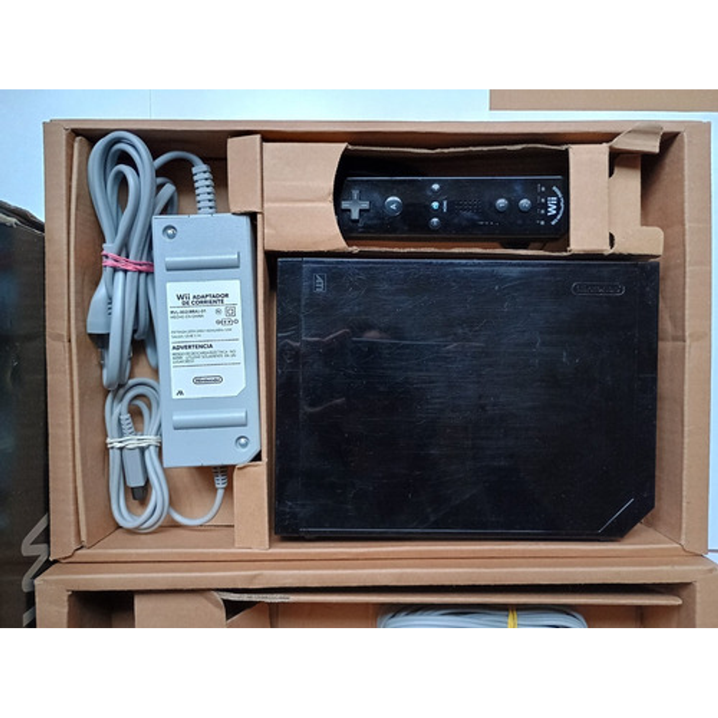 Consola Wii Excelente Estado 4