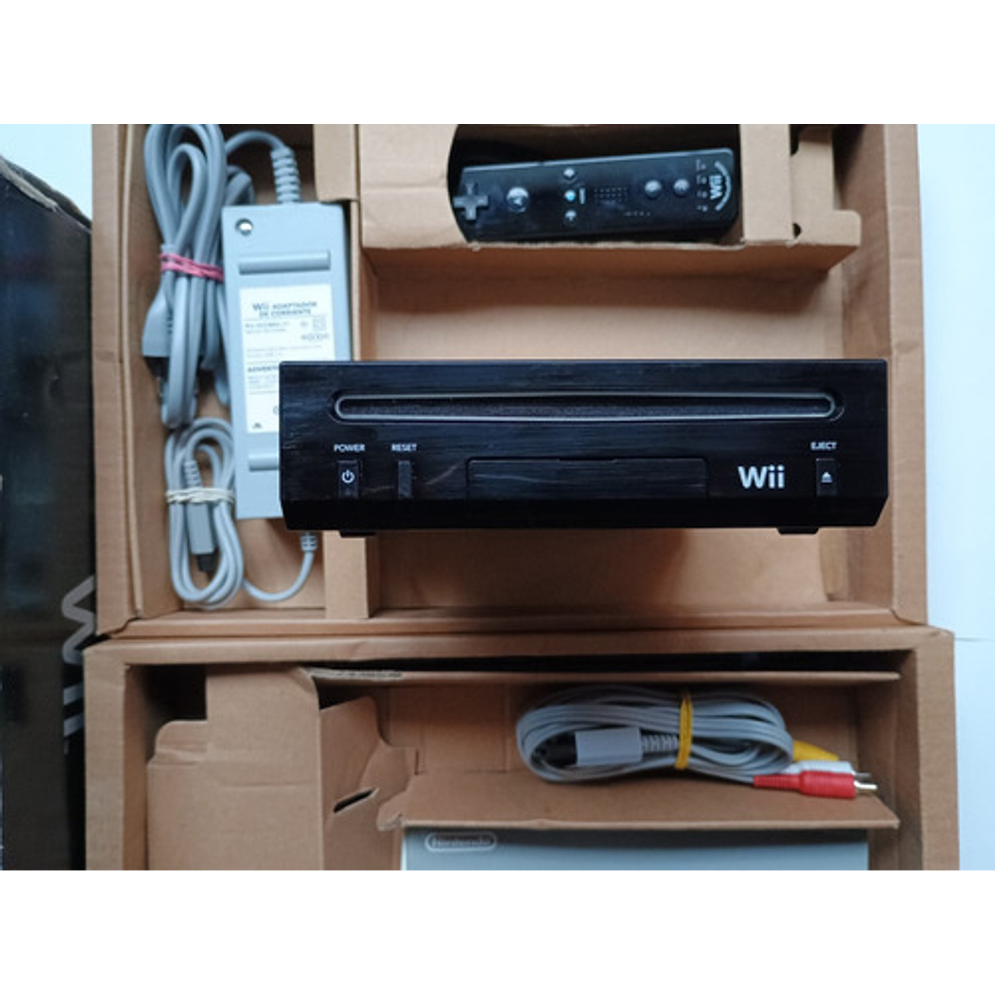 Consola Wii Excelente Estado 5