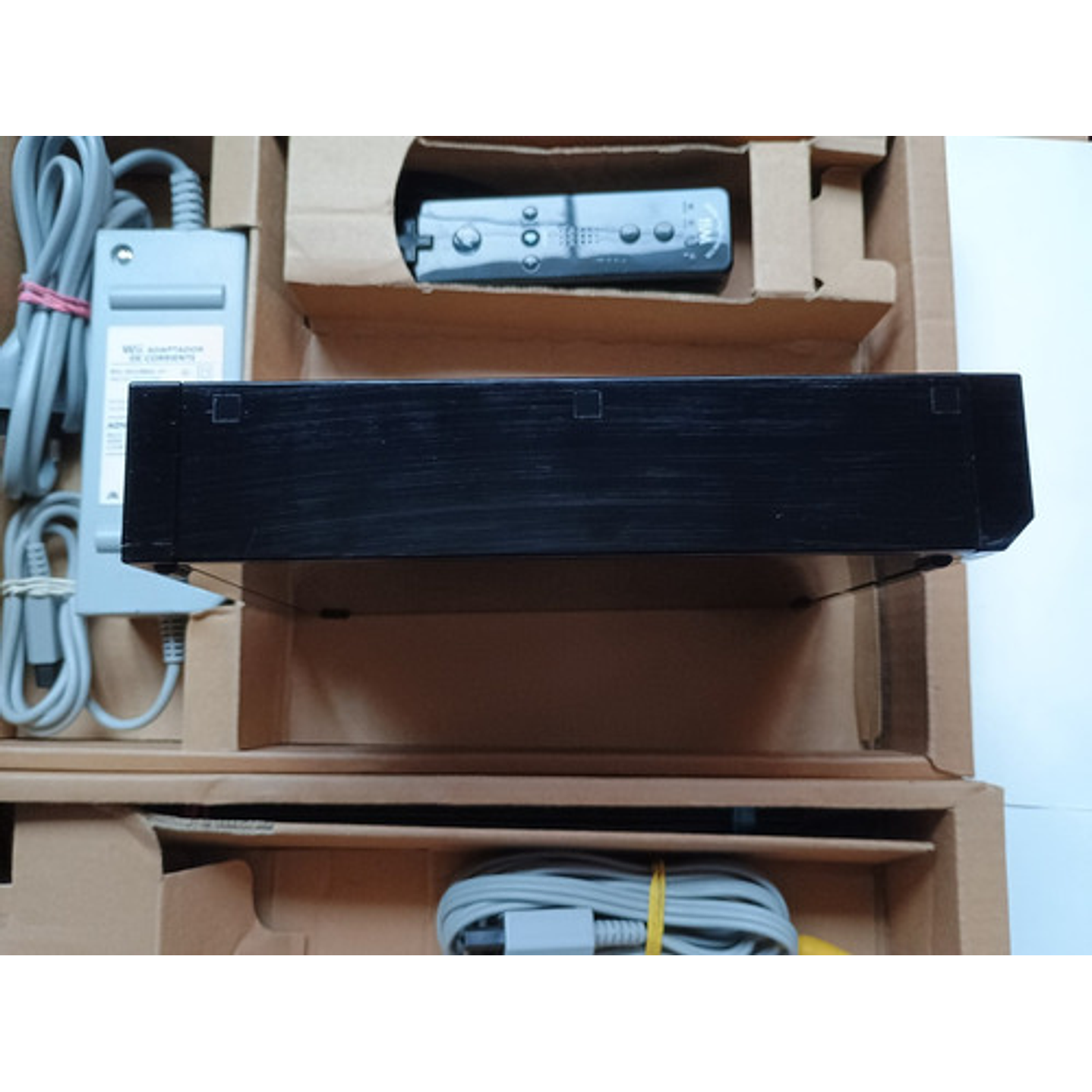 Consola Wii Excelente Estado 8
